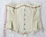 wedding corset