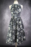 Women's Haunted Halloween Dress