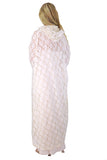 Ivory Lace Cape