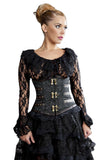 Burleska Women's Brenda Lace Gothic Top Burleska