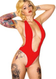 Nyteez Skimpy One Piece Monokini Bathing Suit Nyteez