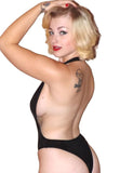 Nyteez Skimpy One Piece Monokini Bathing Suit Nyteez