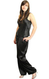 Nyteez Women's Pure Natural 100% Mulberry Silk Pajama Set Nyteez