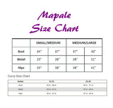 Camouflage Lingerie Teddy Bodysuit with Gold Foil Accents