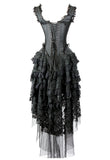 Burleska Ophelie Dress Black 