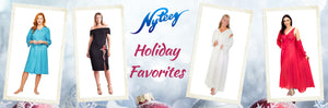 Nyteez Shadowline Nightgowns Holiday Gifts