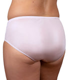 Shadowline Women's Panty Underwear Nylon Hipster 3-Pack 11032