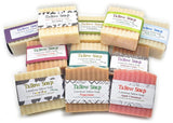 Tallow Soap with Silk: Natural Luxury Artisan Handmade Bars