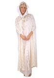 Ivory Lace Dress