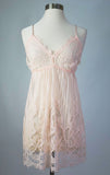 Lace nightgown