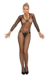 Fishnet Bodystocking catsuit