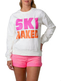 Snowboard sweatshirt