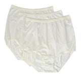 Ivory Panty Shadowline 17042