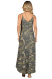 Camouflage nightgown