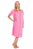 Rosy Pink Nightgown