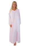 Shadowline nightgown Pink