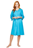 Shadowline Nightgown Robe Set