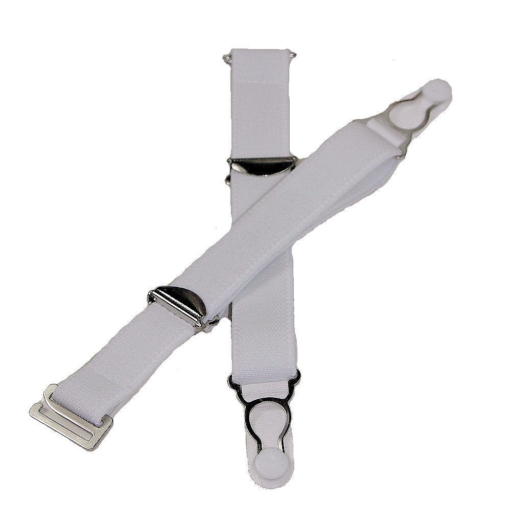 Replacement Garter Clips Suspender Wide Corset Straps Set of 6 Nyteez Replacement Garter Clips Suspender Wide Corset Straps Set of 6 Nyteez