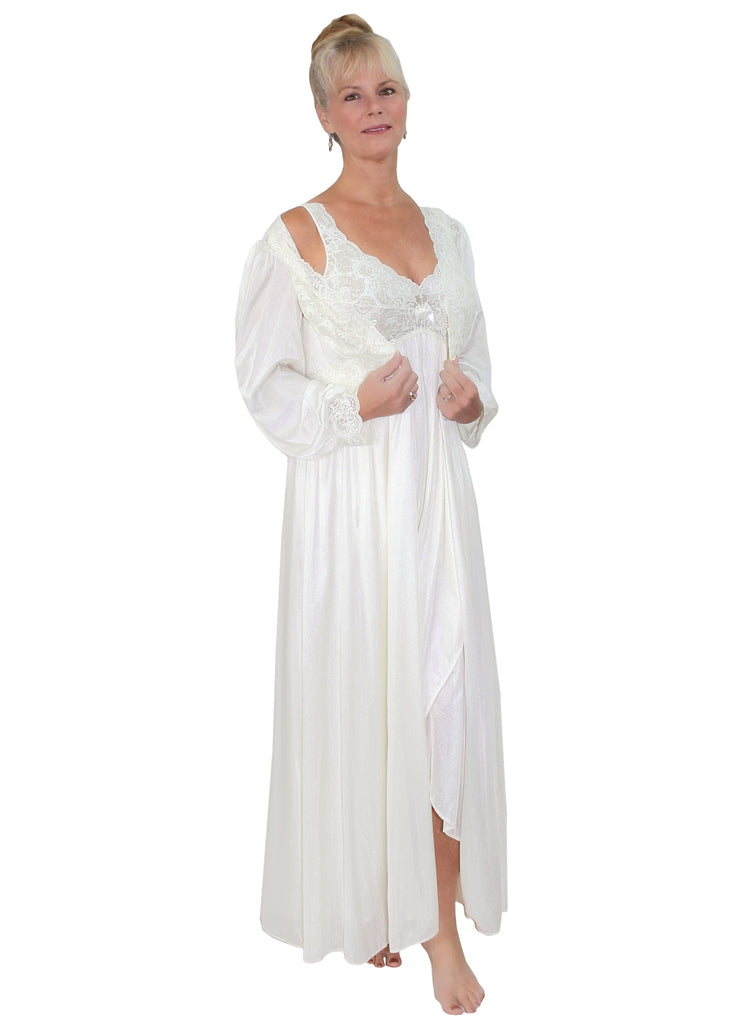 Shadowline Nightgown and Set New Tulip Hemline – Nyteez