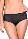 Shadowline Nylon Classics Hipster Panty 3 Pack Assorted Colors 