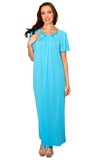 Shadowline Petals 53 Inch Long Nightgown 32280 Shadowline