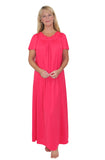 Shadowline Petals 53 Inch Long Nightgown 32280 Shadowline