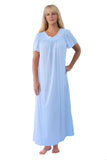 Shadowline Petals 53 Inch Long Nightgown 32280 Shadowline