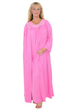 Shadowline long Nightgown Set 