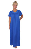 Shadowline nightgown 32280 navy