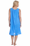 Shadowline Petals Sleeveless Nightgown 37280