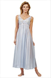 Classy nightgown silver