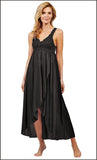 Shadowline Silhouette New High Low Vintage Style Nightgown Shadowline