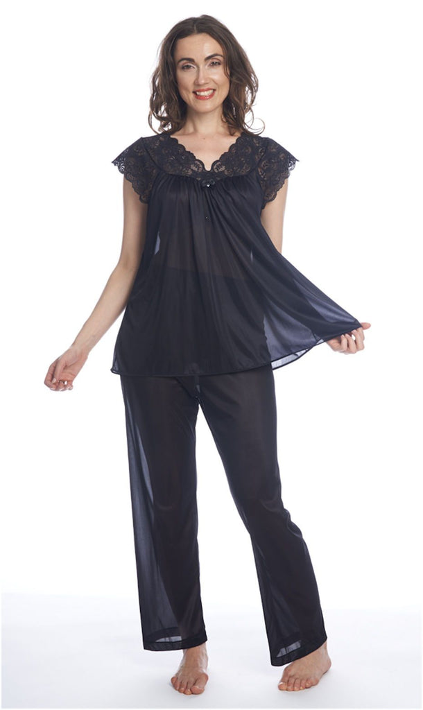 Womens babydoll pajamas cheap