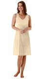 Shadowline Wide Strap Nylon Full Slip 3411 Velrose