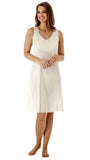 Shadowline Wide Strap Nylon Full Slip 3411 Velrose