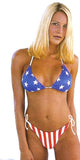 Shelby Swim USA Stars and Stripes Bikini Set Shelby Swim