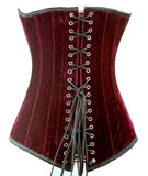 Velvet Victorian Corset