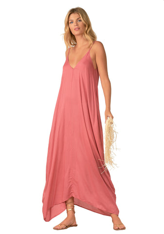 Elan Rayon Beach Coverup