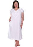 Old Fashioned Cotton Gown