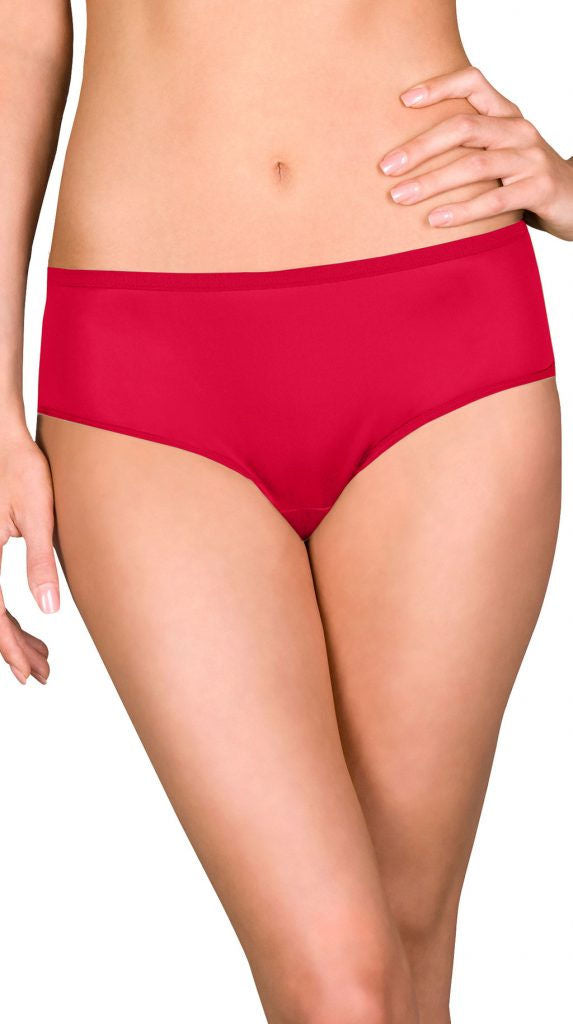 Womens Red Panties