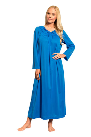Nightgown Long Sleeve Shadowline 33280